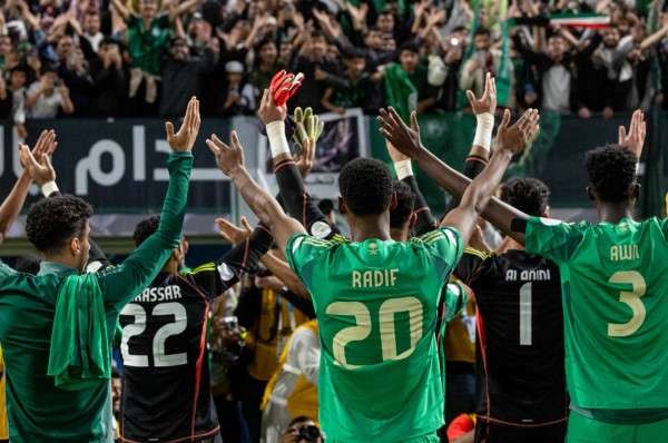 منتخب السعودية