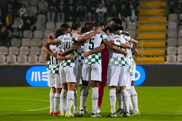 لاعبو موريرينسي