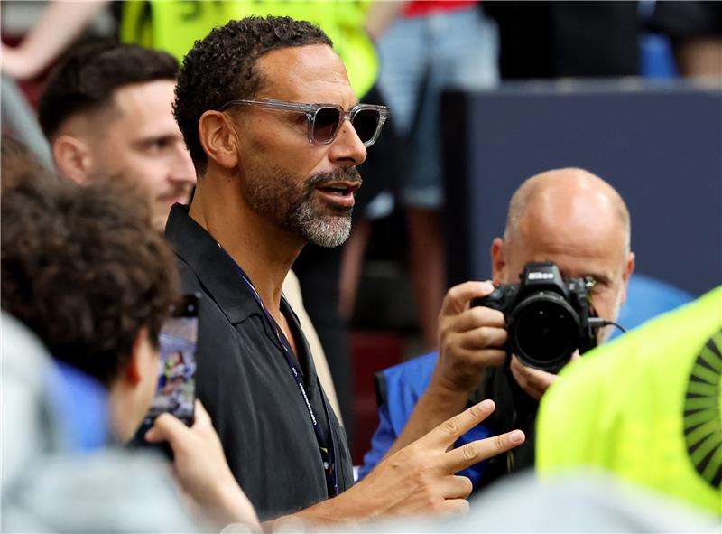 ريو فرديناند