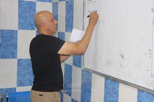 لمين بوغرارة