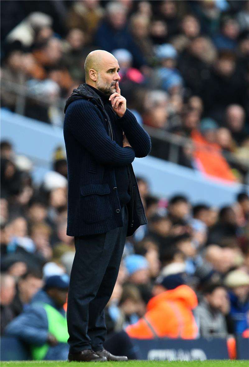 بيب جوارديولا