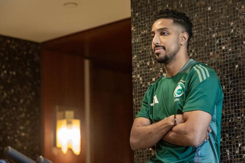 سالم الدوسري