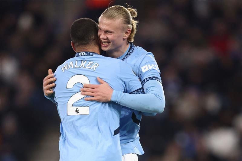 هالاند ووكر