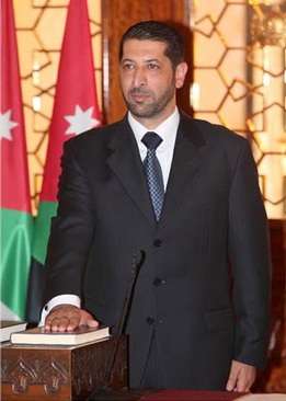 د. محمد القضاة - وزير الشباب والرياضة