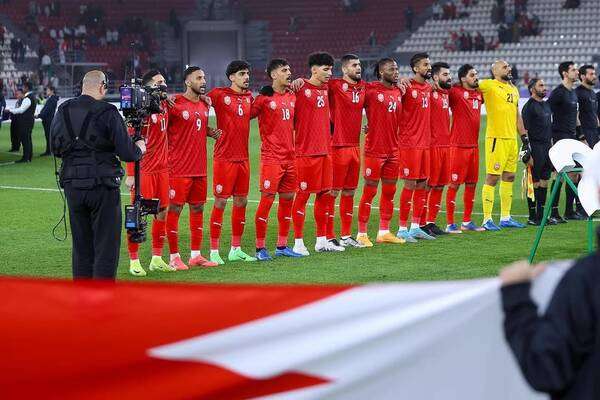 منتخب البحرين