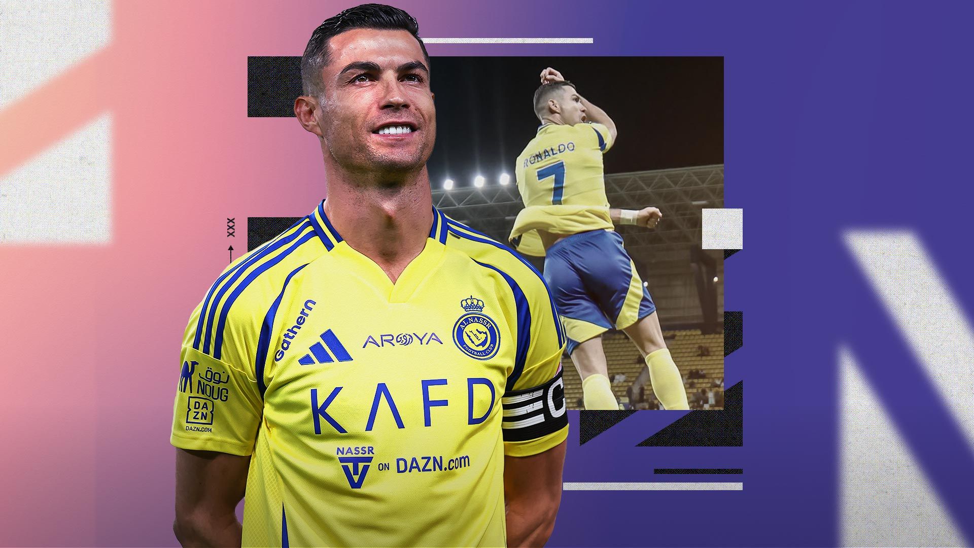 كريستيانو رونالدو