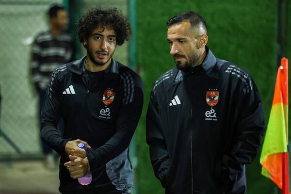 علي معلول ومحمد هاني