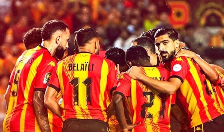 لاعبو الترجي