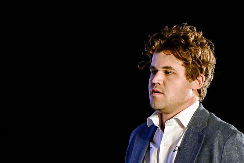 ماجنوس كارلسن