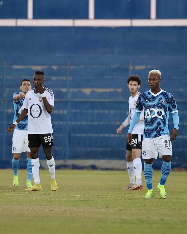 من المباراة