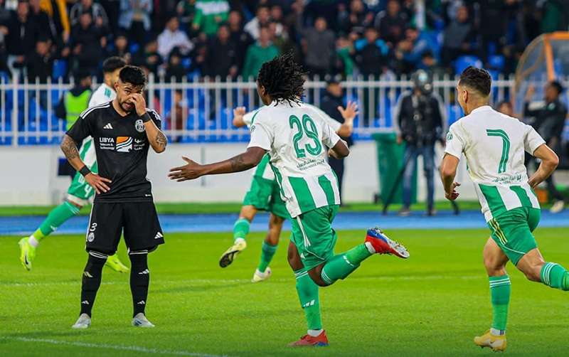 الأهلي طرابلس