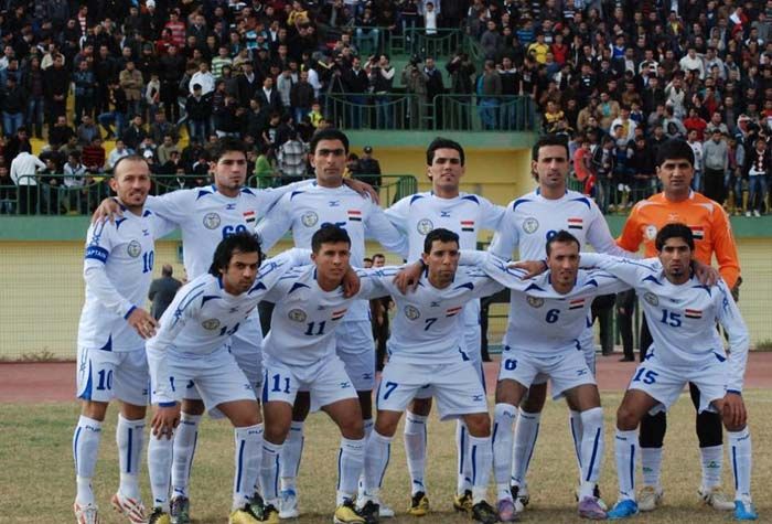 لقطة جماعية لنادي الشرقاط