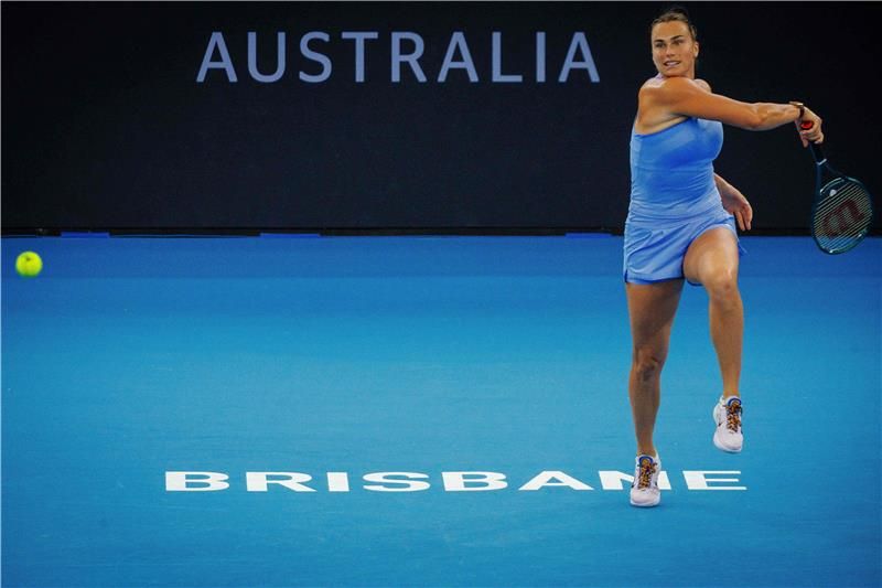 أرينا سابالينكا