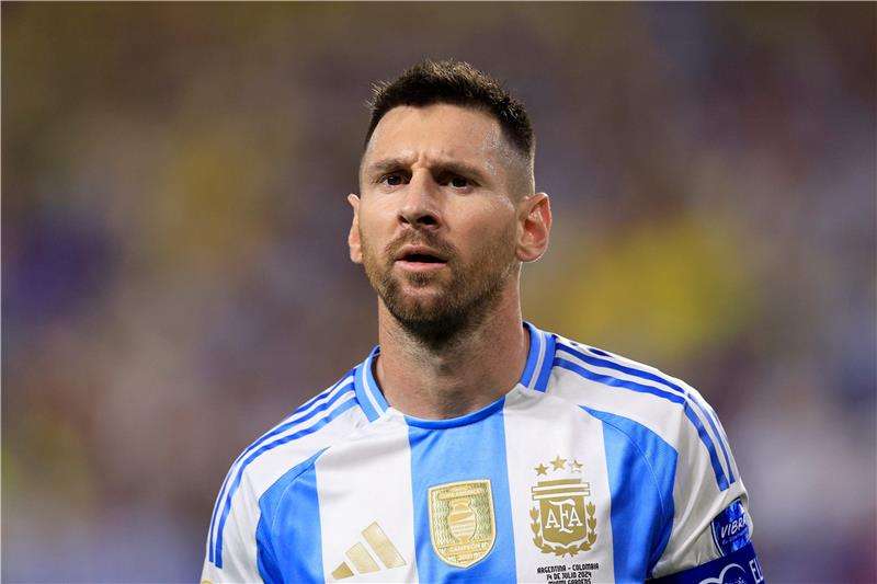 ليونيل ميسي