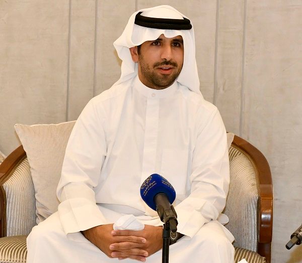 فهد ناصر صباح الأحمد الصباح