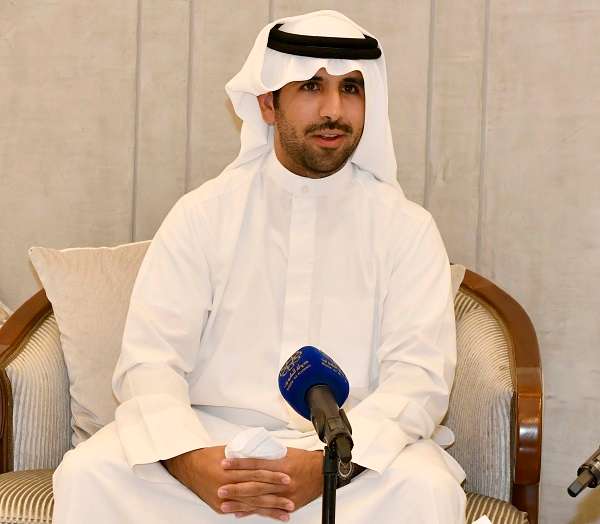 فهد ناصر صباح الأحمد الصباح