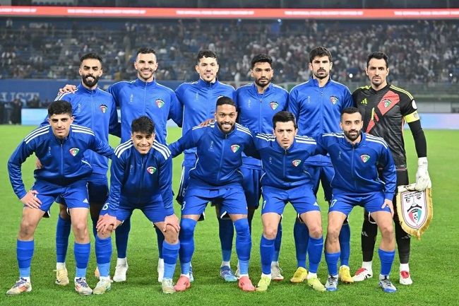 المنتخب الكويتي
