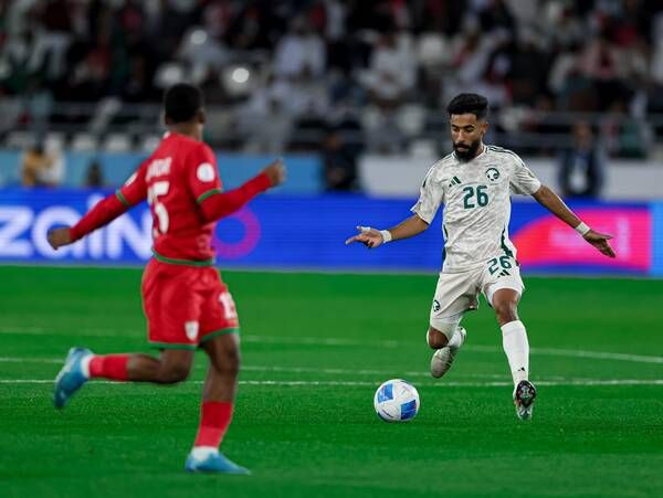 من المباراة