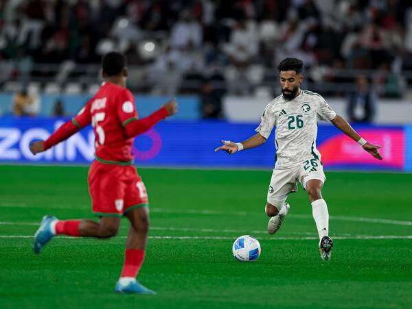 من المباراة