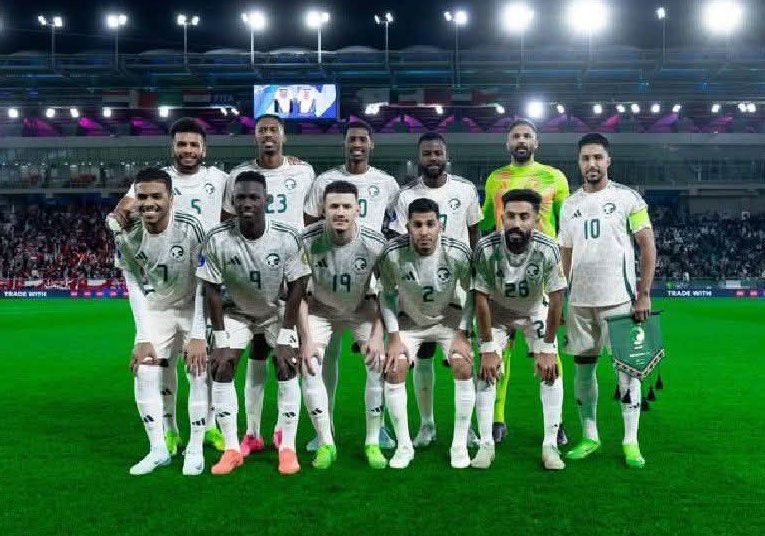 منتخب السعودية