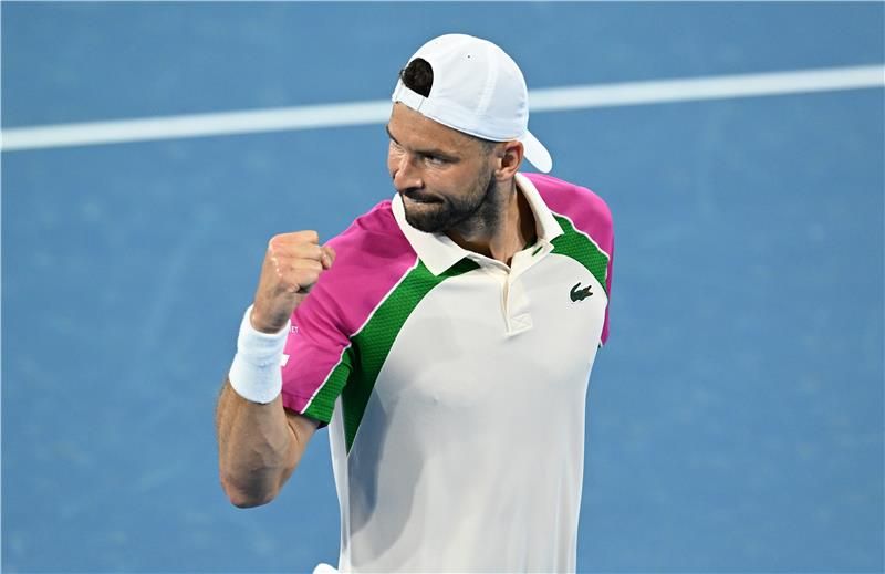 جريجور ديمتروف