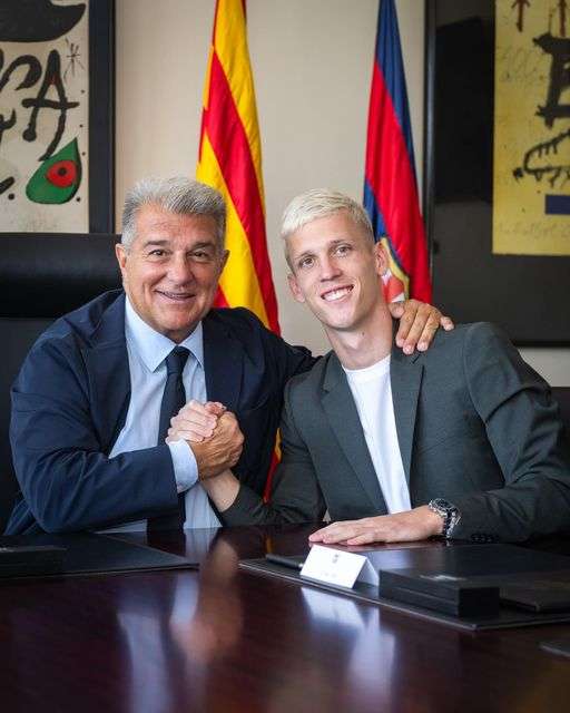 داني أولمو ولابورتا