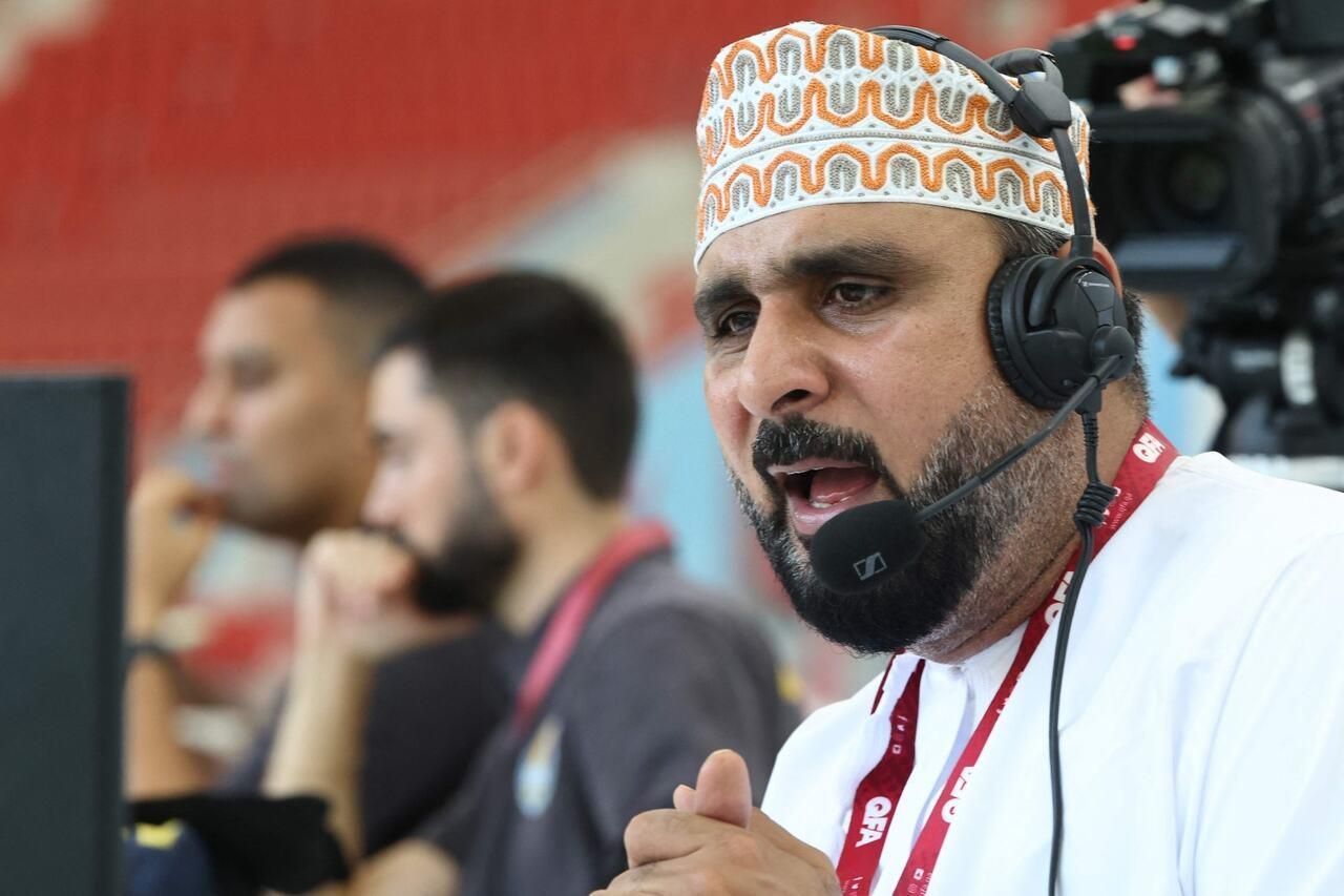 خليل البلوشي