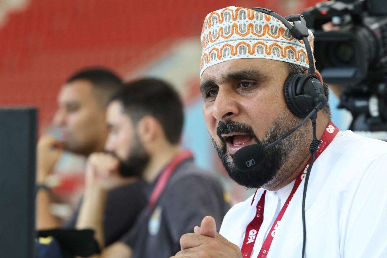 خليل البلوشي