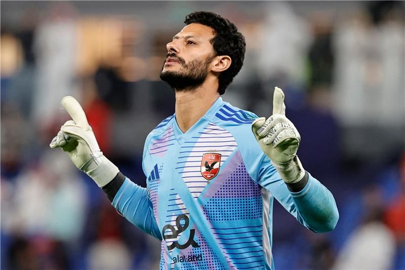 محمد الشناوي