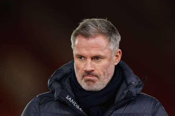 جيمي كاراجر