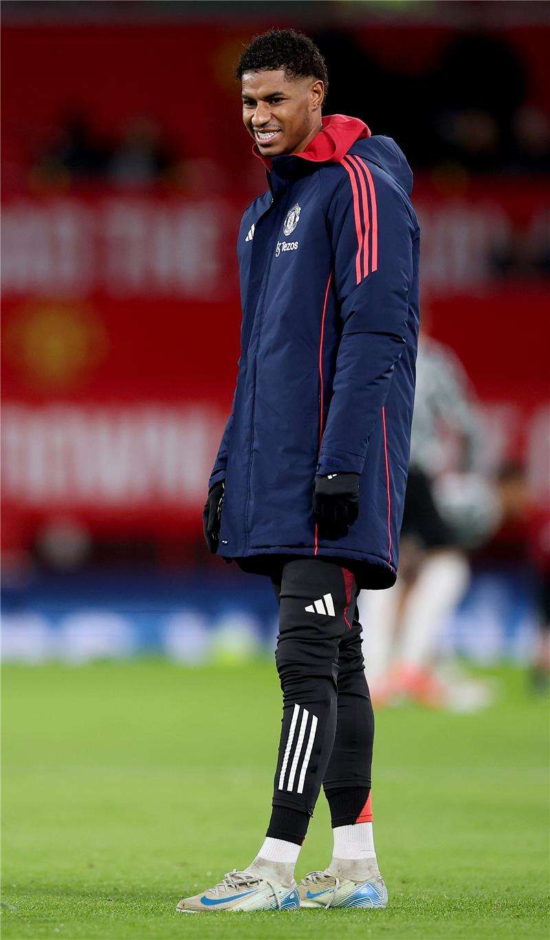 ماركوس راشفورد