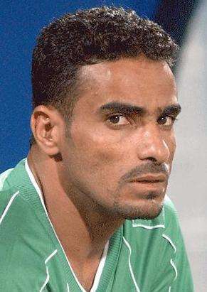 اللاعب علي النونو 