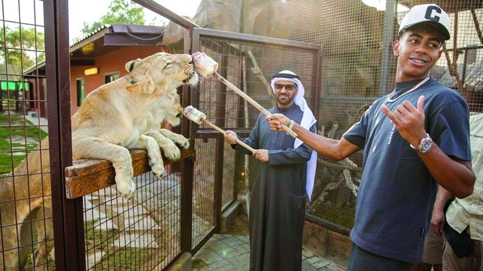 لامين يامال