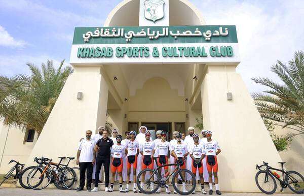 فريق دراجات الشارقة