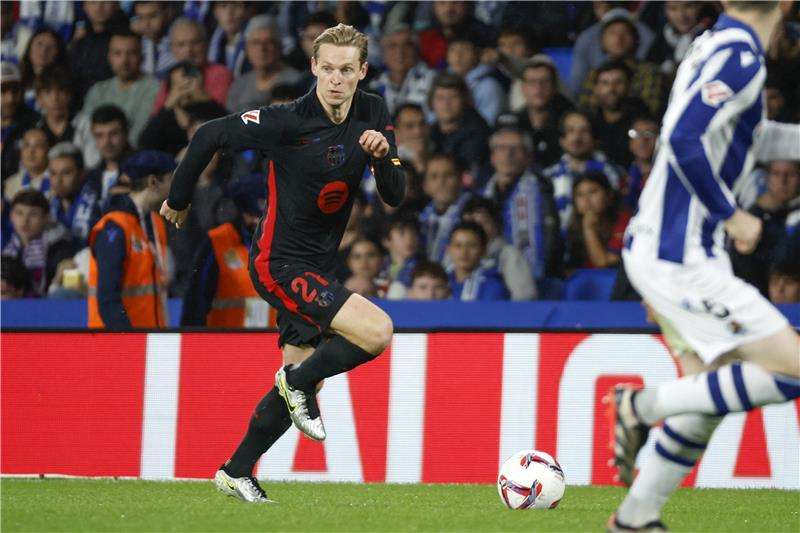 فرينكي دي يونج