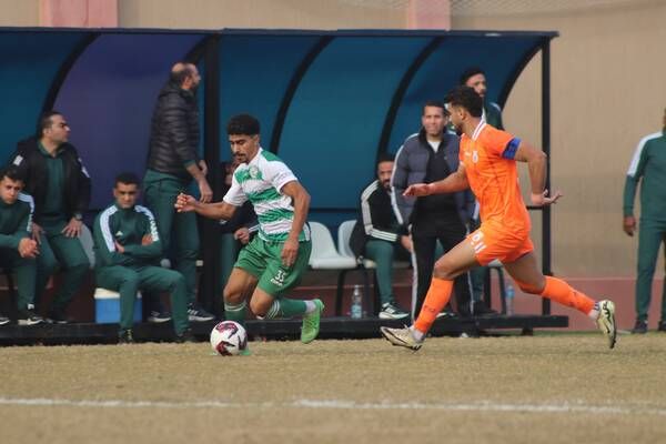 جانب من لقاء أبوقير وبلدية المحلة