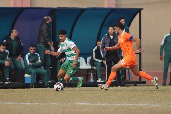 جانب من لقاء أبوقير وبلدية المحلة