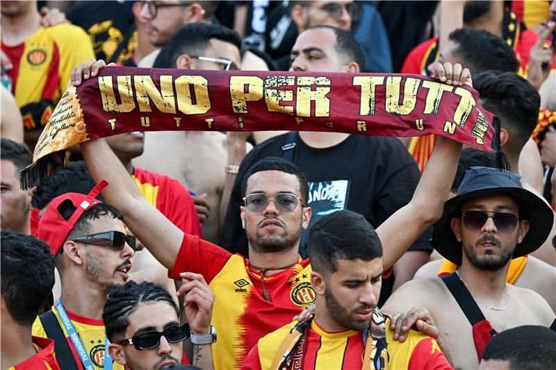 جماهير الترجي