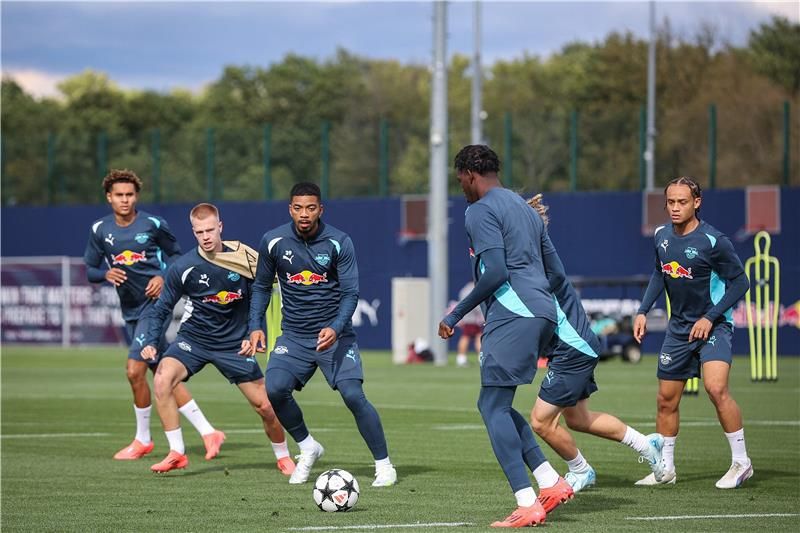 لاعبو لايبزيج