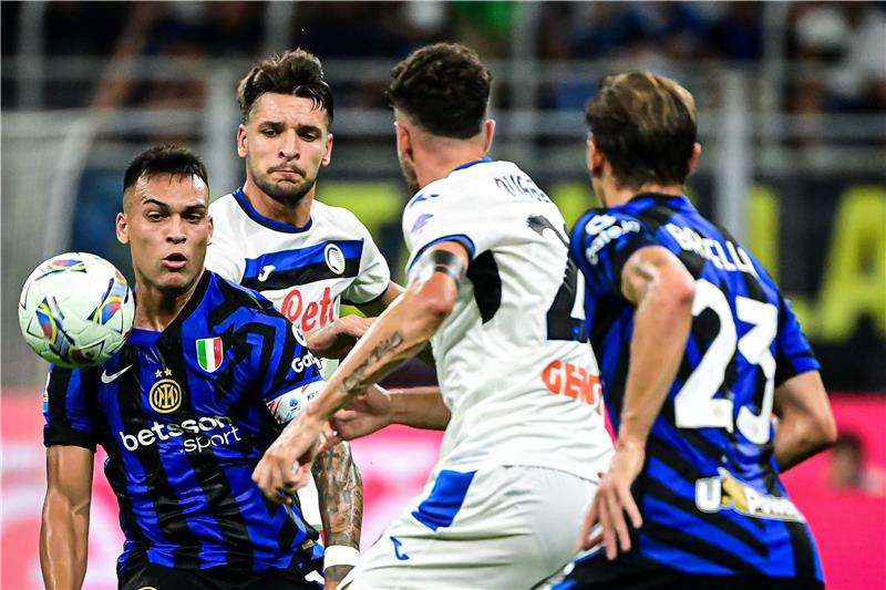 من المباراة