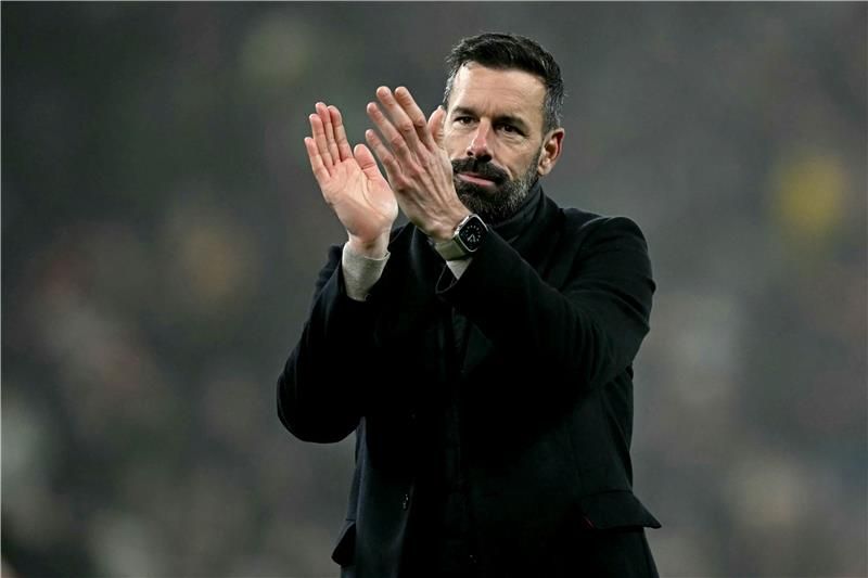 رود فان نيستلروي