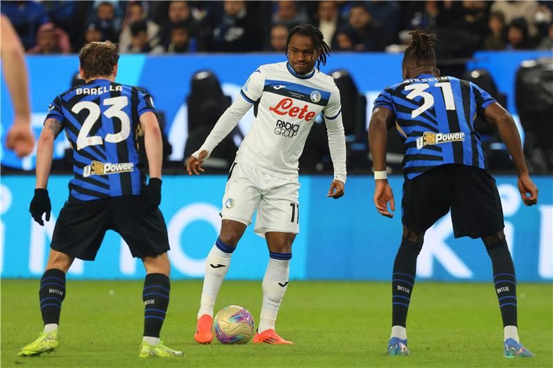 من المباراة