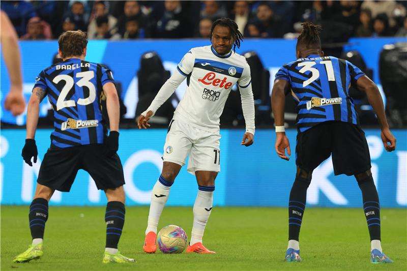 من المباراة