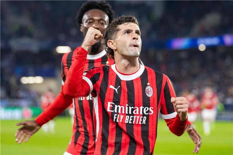 كريستيان بوليسيتش