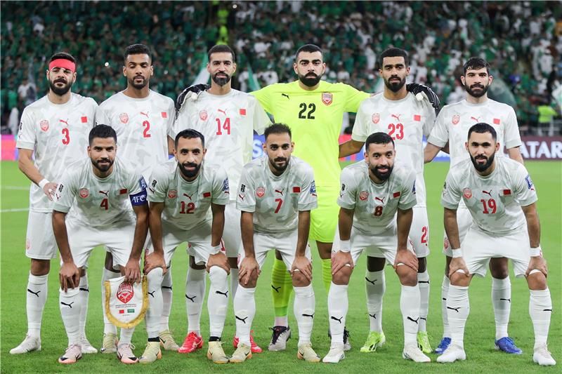 منتخب البحرين