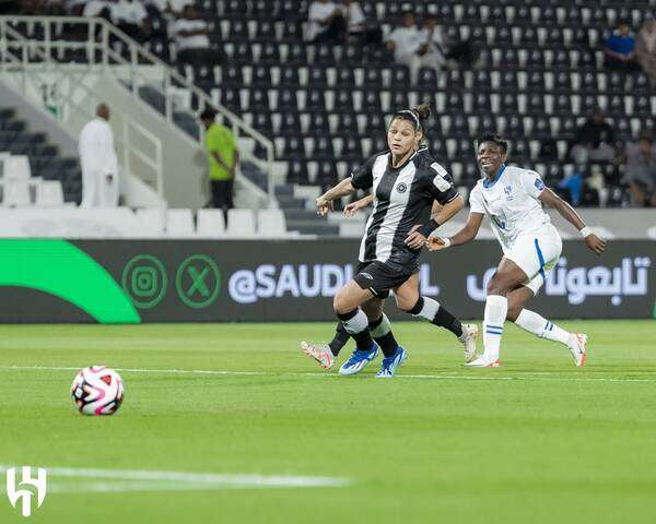 الهلال والشباب