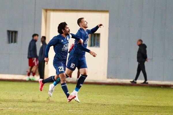 من المباراة