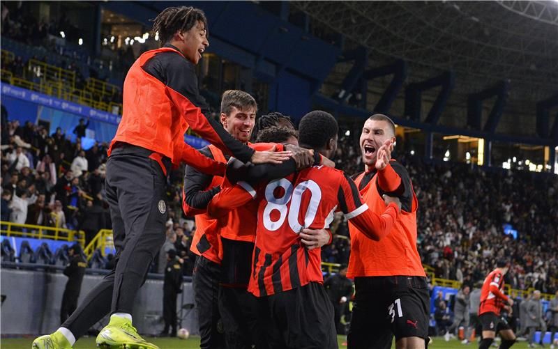 من المباراة