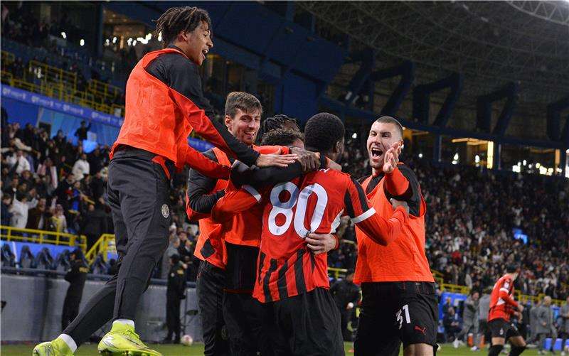 من المباراة