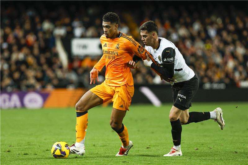 من المباراة